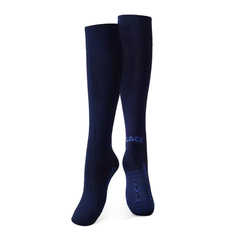 Medias Largas Pro Socks Azul Marino - Vlack