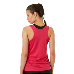 Musculosa Cumin Fucsia Logo Fucsia - Vlack - Hockey Center