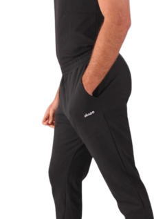 Pantalón de Jogging Negro - Imago - comprar online