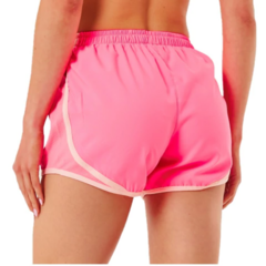 Short Quinan Fucsia Líneas Blancas- Vlack en internet