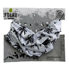 Cuello Térmico Multiuso Chifis- Folau - comprar online