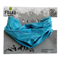 Cuello Térmico Multiuso Ondas - Folau - comprar online