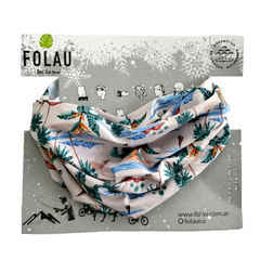 Cuello Térmico Multiuso Paradise - Folau - comprar online