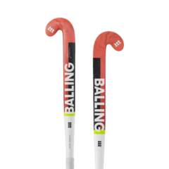 Palo De Hockey Control Pro Bow Coral 75% Carbono - Balling en internet