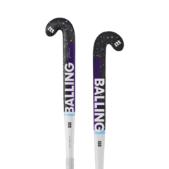 Palo De Hockey Power Low Bow Celeste 95% Carbono - Balling - comprar online