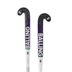 Palo De Hockey Power Ultra Low Groove Forest 95% Carbono - Balling