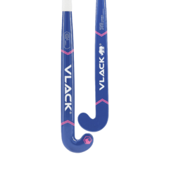 Imagen de Palo de Hockey Kifaru Junior Series Azul Fucsia 5% Carbono - VLACK COLECCION 2024