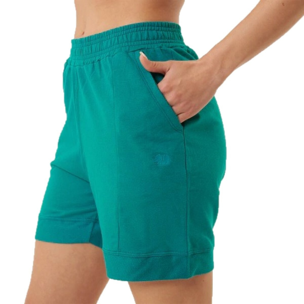 Short Deportivo Mujer Justina Azul Marino - Vlack