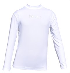 Remera Termica Niños Blanca - Folau