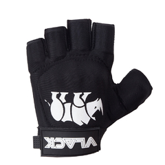 Guantes Para Hockey Bufago Negro LH - Vlack