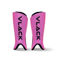 Canilleras De Hockey Bumpers Fucsia - Vlack