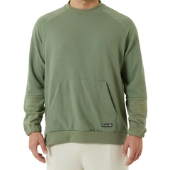 Buzo Ahmed Verde Unisex - Vlack - comprar online