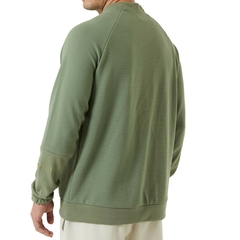 Buzo Ahmed Verde Unisex - Vlack - tienda online