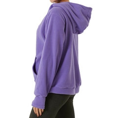 Buzo Jamil Violeta Micropolar - Vlack - tienda online