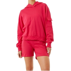 Buzo Jartum Fucsia Niña - Vlack - tienda online