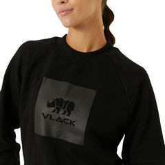 Buzo Lubanzi Negro Unisex - Vlack - tienda online