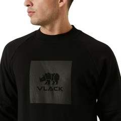 Buzo Lubanzi Negro Unisex - Vlack