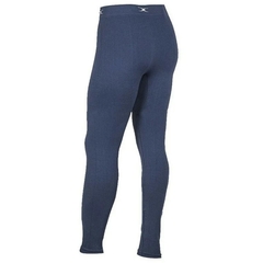 Calza Larga Térmica Spandex Azul Marino - Gilbert - comprar online