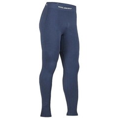 Calza Larga Térmica Spandex Azul Marino - Gilbert