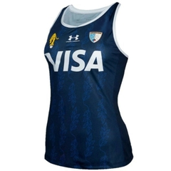 Camiseta de Hockey Leonas Oficial Suplente - Under Armour