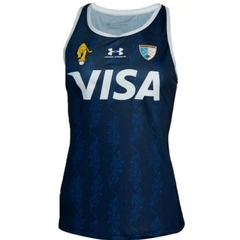 Camiseta de Hockey Leonas Oficial Suplente - Under Armour - comprar online