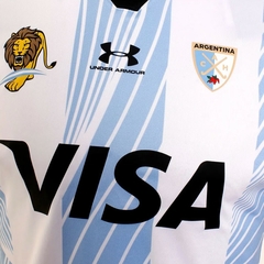 Camiseta de Hockey Leones Oficial Titular - Under Armour en internet