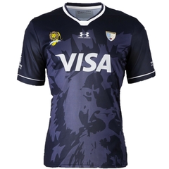 Camiseta de Hockey Leones Oficial Suplente - Under Armour