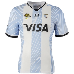 Camiseta de Hockey Leones Oficial Titular - Under Armour