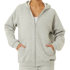 Campera Lerato Gris Unisex - Vlack