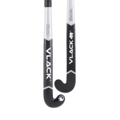 Palo De Hockey Wooly Classic Plata 95% Carbono - Vlack