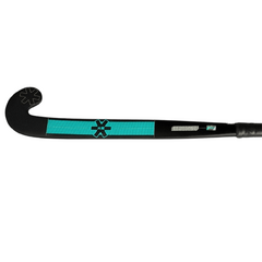 Palo de Hockey Vision Pro Bow Sky Blue 25% Carbono - Osaka - Hockey Center