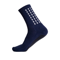 Medias Antideslizantes 3/4 Azules - Fox Socks