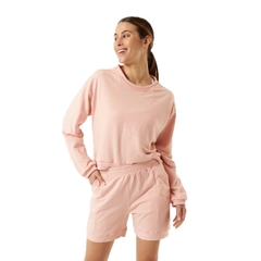 Buzo Mujer Chidi Salmon - Vlack - tienda online