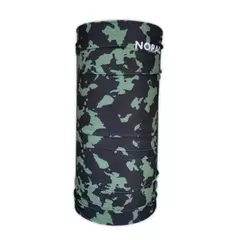 Cuello Térmico Multiuso Camuflado- Nopal