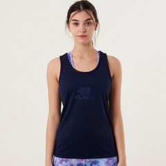 Musculosa Cumin Azul Marino - Vlack - comprar online