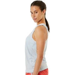 Musculosa Cumin Celeste - Vlack - comprar online