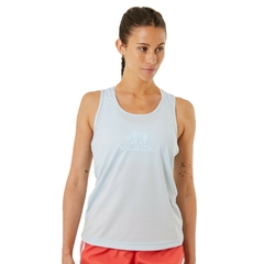 Musculosa Cumin Celeste - Vlack