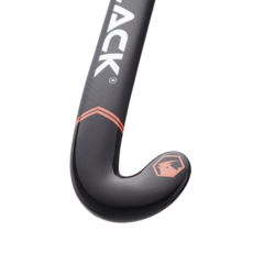 Palo de Hockey Indio Bow Coral 60% Carbono 2024 - Vlack - tienda online