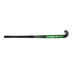 Palo Hockey Pro Tour Proto Bow 100% Carbono Negro - Osaka - Hockey Center