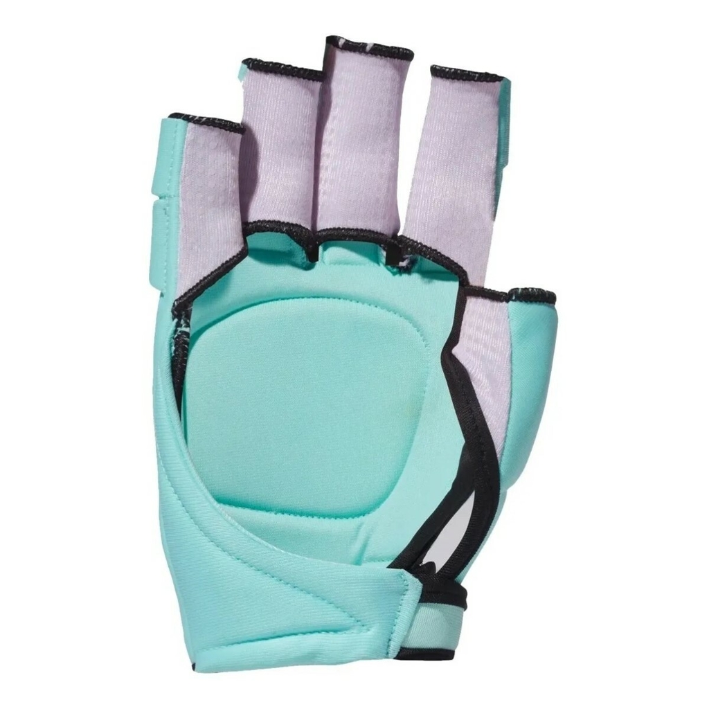 Guantes Hockey OD Pulse Aqua White Adidas