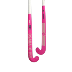 Palo de Hockey Vision GF Fucsia 100% Fibra de Vidrio - Osaka