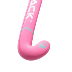 Imagen de Palo De Hockey Kifaru Junior Series Fucsia Aqua 5% Carbono - VLACK COLECCION 2024