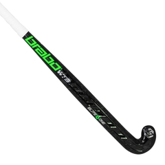 Palo de Hockey Elite 1 Forged Carbon 100% Carbono Green - Brabo