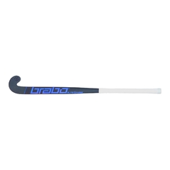 Palo de Hockey Elite 3 Forged Carbon Blue 90% Carbono - Brabo - Hockey Center