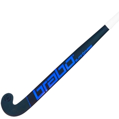 Palo de Hockey Elite 3 Forged Carbon Blue 90% Carbono - Brabo