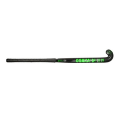 Palo De Hockey Pro Tour Grow Bow Iconic Black 10% Carbono - Osaka - Hockey Center