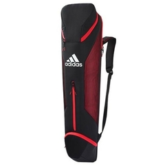 Funda De Hockey Symbolic Black/ Solar Red - Adidas