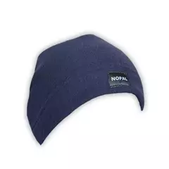 Gorro Azul Micropolar- Nopal