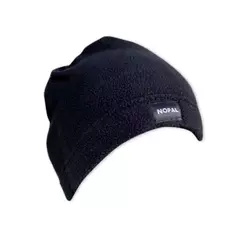 Gorro Negro Micropolar- Nopal