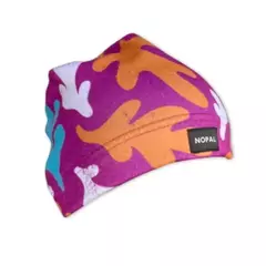 Gorro Fucsia Micropolar- Nopal